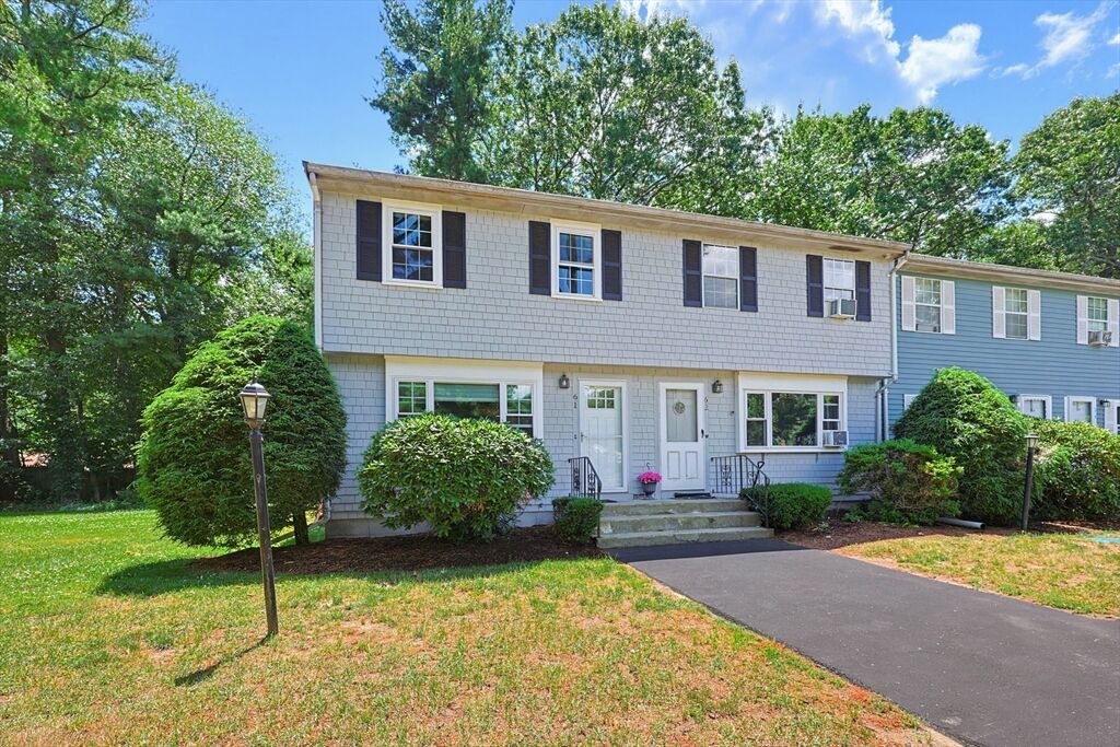 Property Photo:  6 Christopher Dr 1  MA 02334 