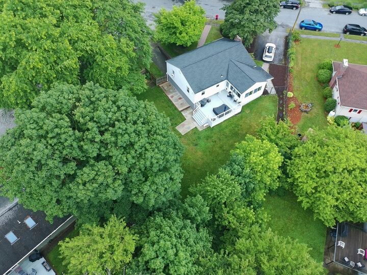 Property Photo:  117 Longmeadow Ave  MA 01606 
