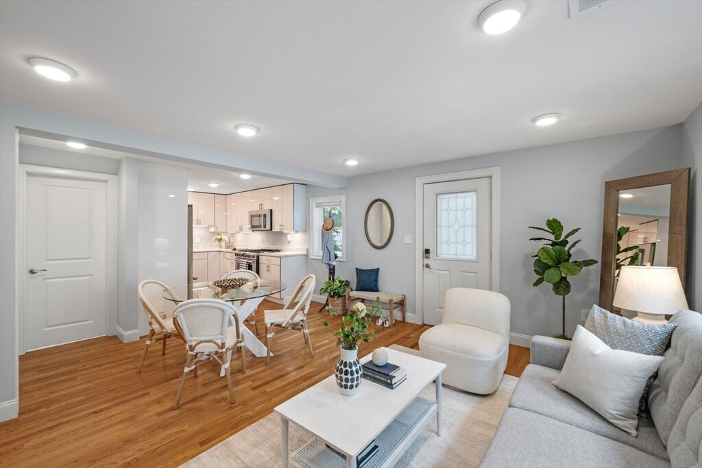 Property Photo: 179 Rindge Ave 3 MA 02140