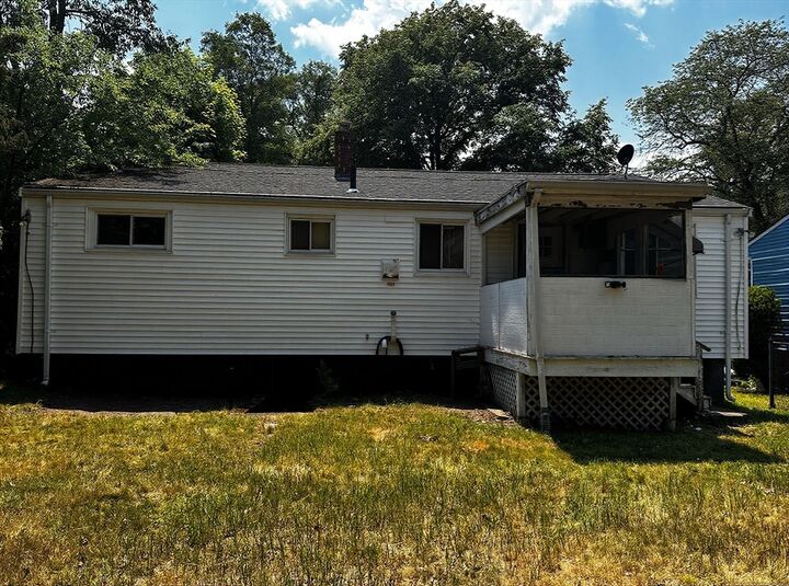 Property Photo:  22 Corman Road  MA 02126 