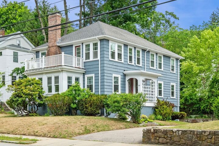 Property Photo: 500 Lowell Ave 1 MA 02460