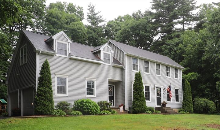 Property Photo:  30 Sylvan Circle  MA 01007 