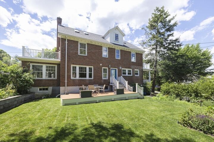 Property Photo:  156 Common Street  MA 02478 