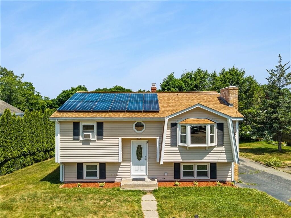 Property Photo:  38 County St  MA 01504 