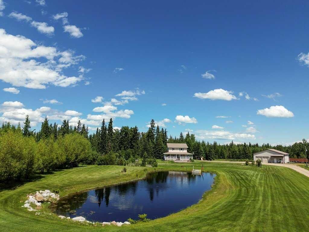 Property Photo: 400043 Range Road 6-4 AB T4T 1B7