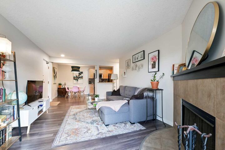 Property Photo: 13045 6 Street SW 2308 AB T2W 5H1