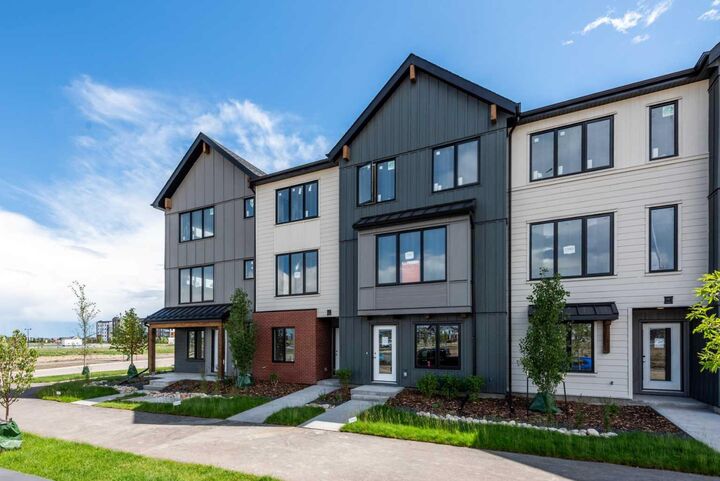 Property Photo: 7369 Mercado Avenue SE AB T3M 4C2