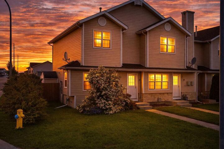Property Photo: 18 Terrace Heights Drive AB T4L 0J2