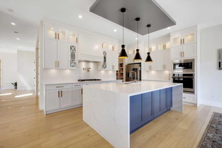 Property Photo: 243 Coopers Cove SW AB T4B 4C3