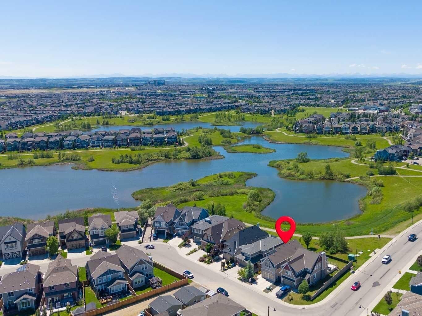 Property Photo: 11 Marquis Crescent SE AB T3M 1X9