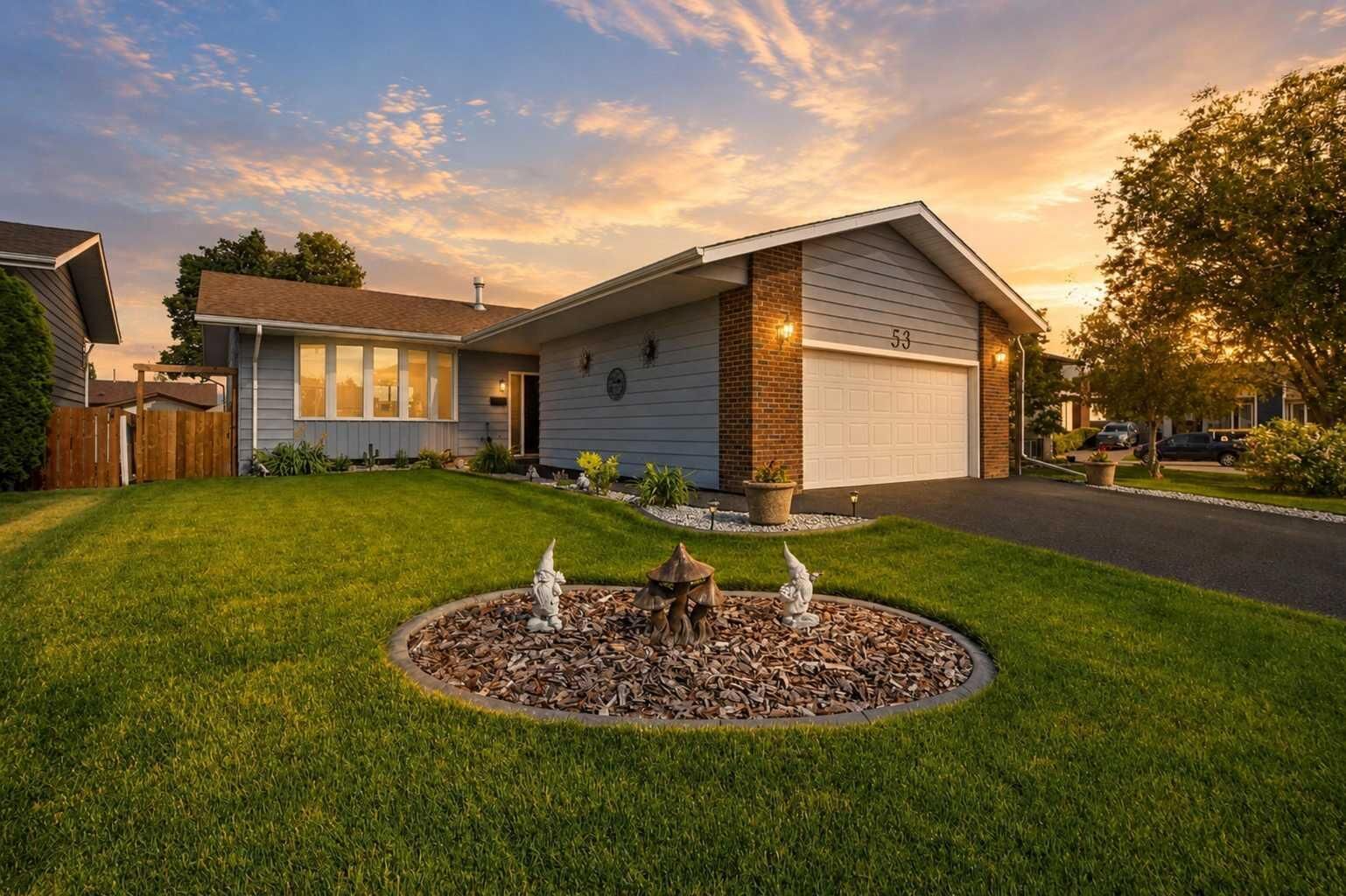 Property Photo: 53 Card Crescent AB T4P 2E2