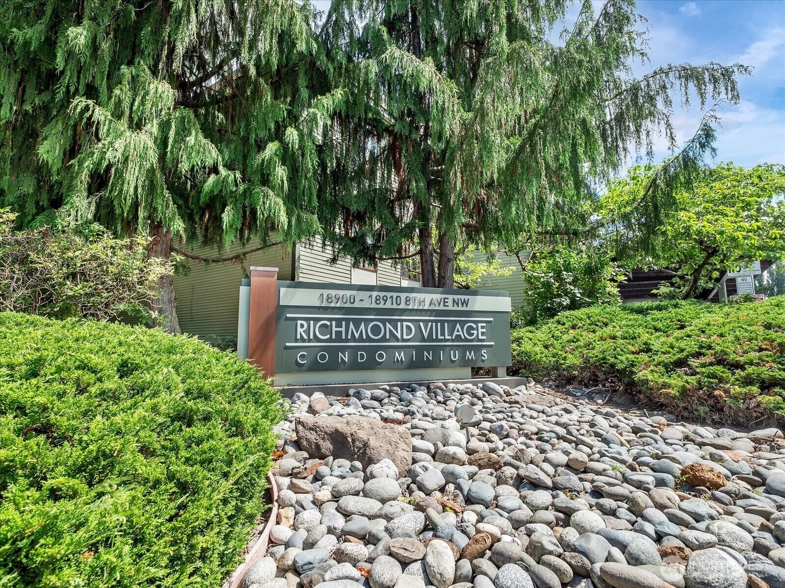 Property Photo: 18908 8th Avenue NW 220 WA 98177