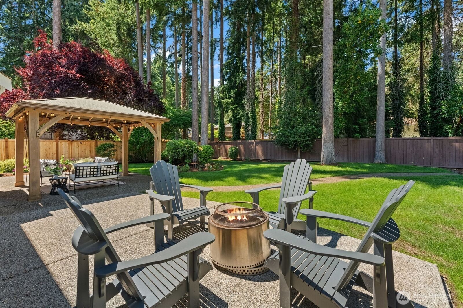 Property Photo: 1805 44th Street Ct NW WA 98335