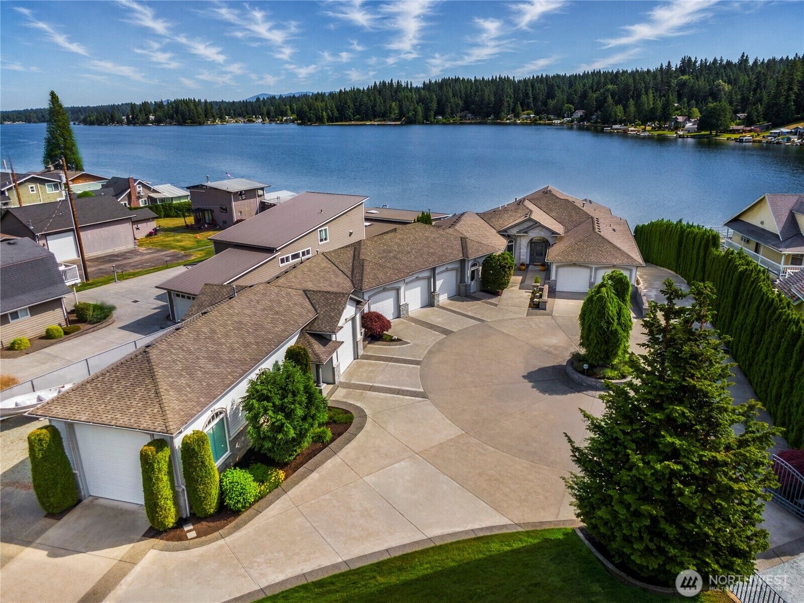 Property Photo:  14505 W Lake Goodwin Road  WA 98292 