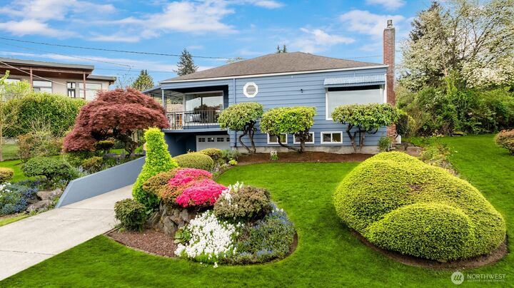 Property Photo: 10945 Forest Avenue S WA 98178