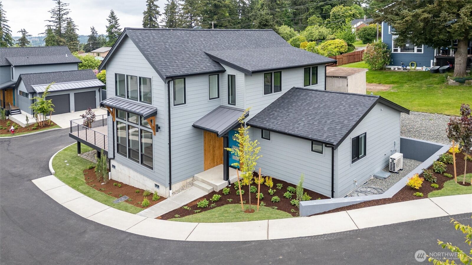 Property Photo: 1110 Divine Lane WA 98229