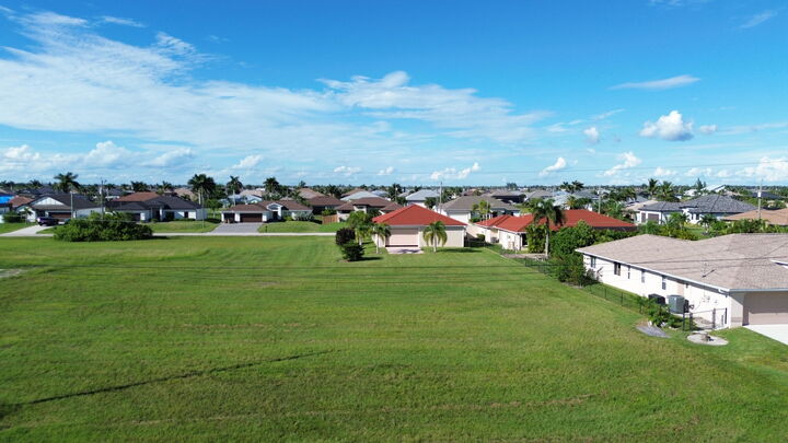Property Photo: 3325 NW 8th Terrace FL 33993
