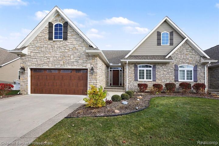 Property Photo:  56 Fox Hollow Drive  MI 48455 