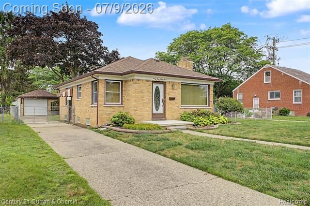Property Photo:  6999 Fenton Street  MI 48127 