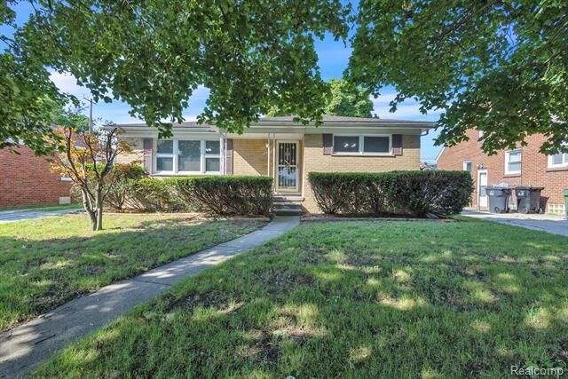 Property Photo:  14831 Dasher Avenue  MI 48101 