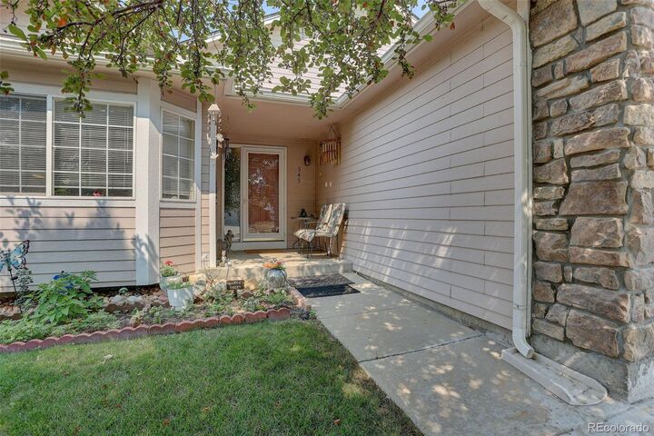 Property Photo: 545 Badger Creek Drive CO 80601