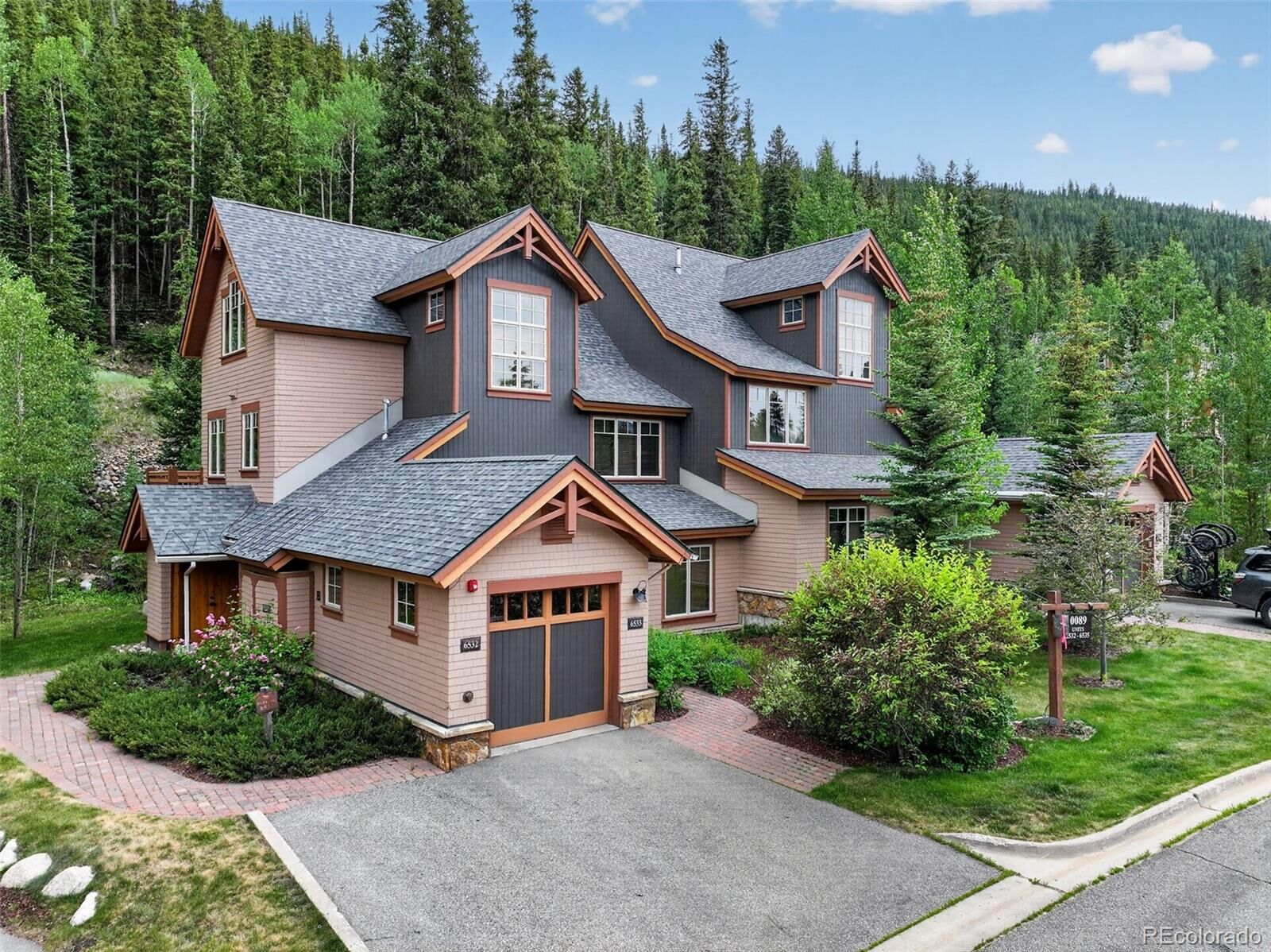 Property Photo:  89 Tip Top Trail 6533  CO 80435 