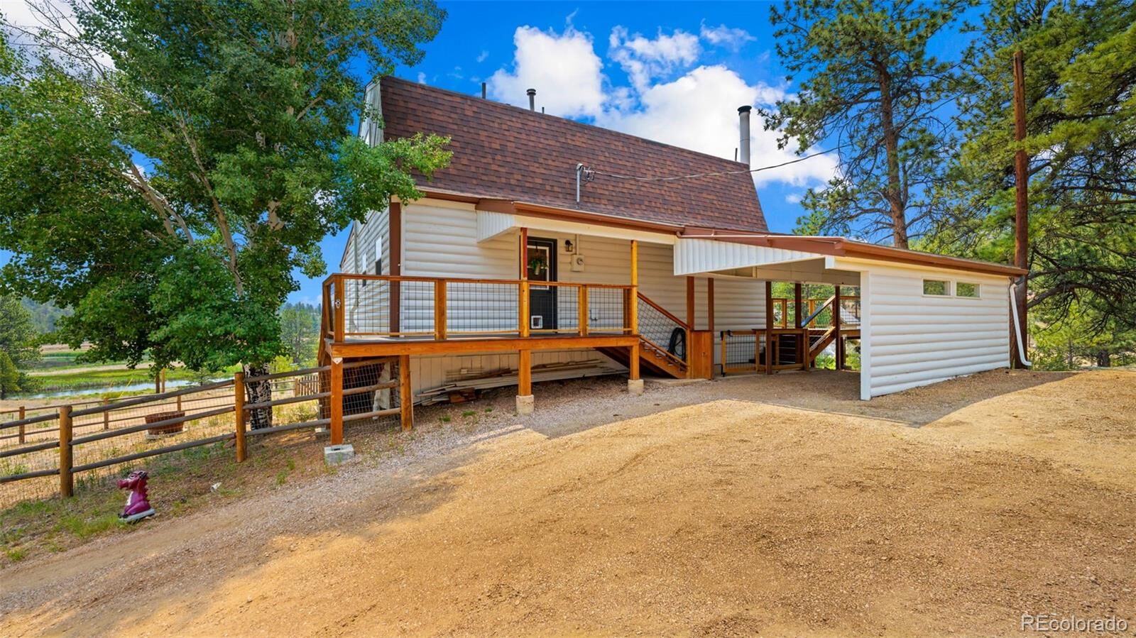 Property Photo:  925 Midland Court  CO 80827 
