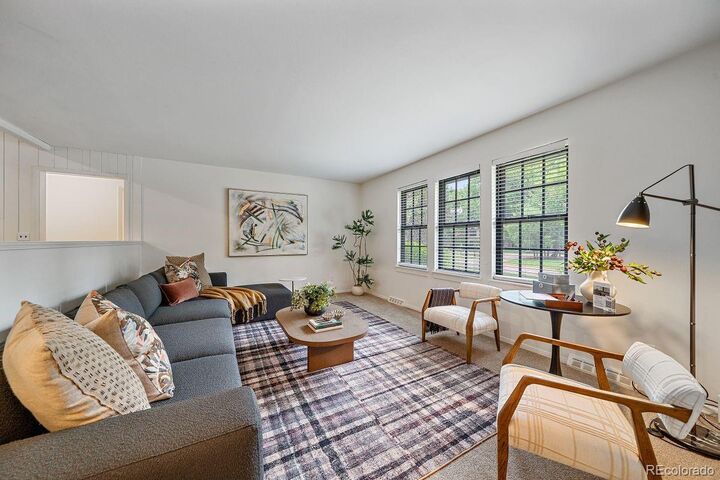 Property Photo: 3737 S Ogden Street CO 80113