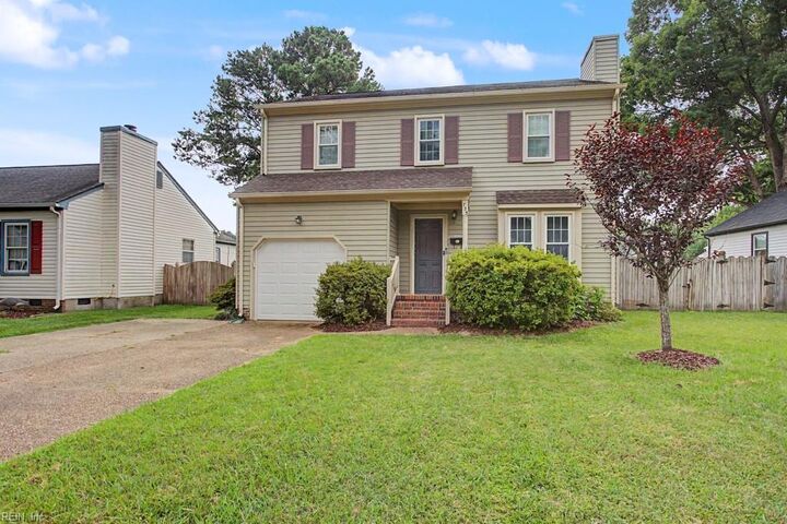 Property Photo:  735 Leonard Ln  VA 23601 