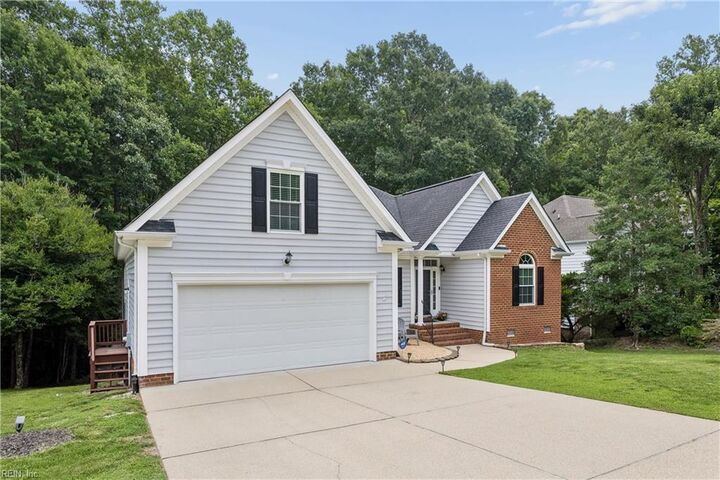 Property Photo:  6263 St Johns Wood  VA 23188 