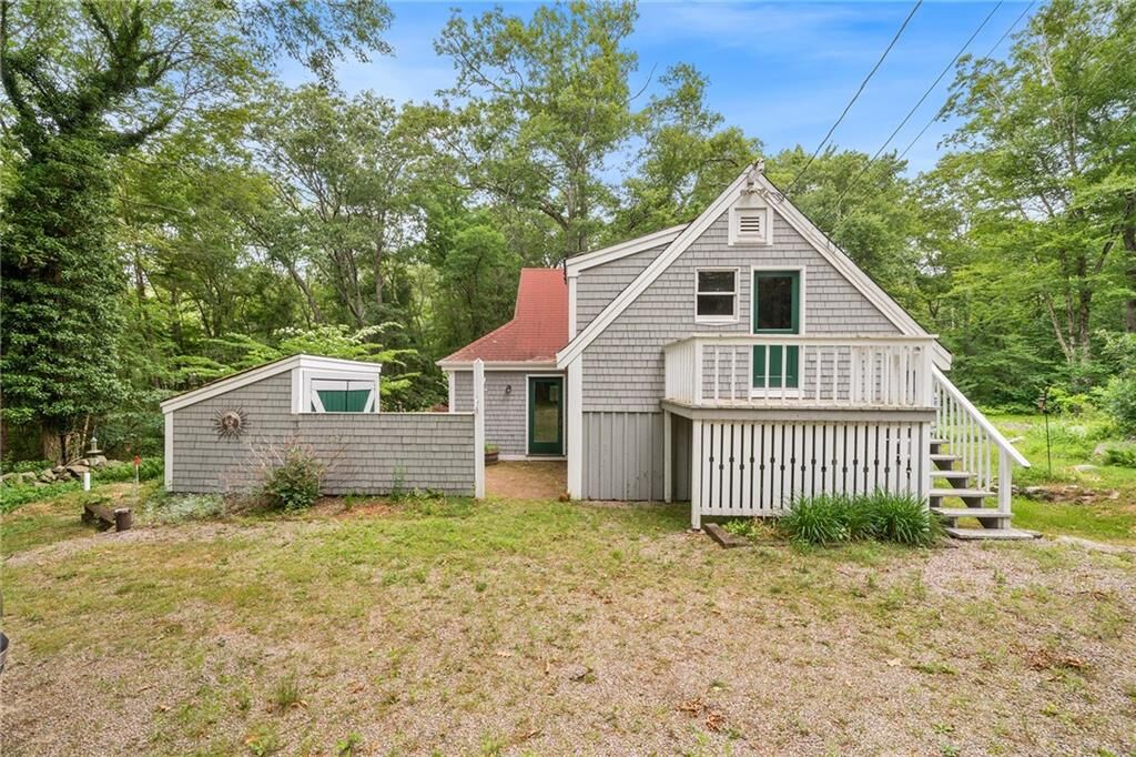 Property Photo: 243 Glen Rock Road RI 02892