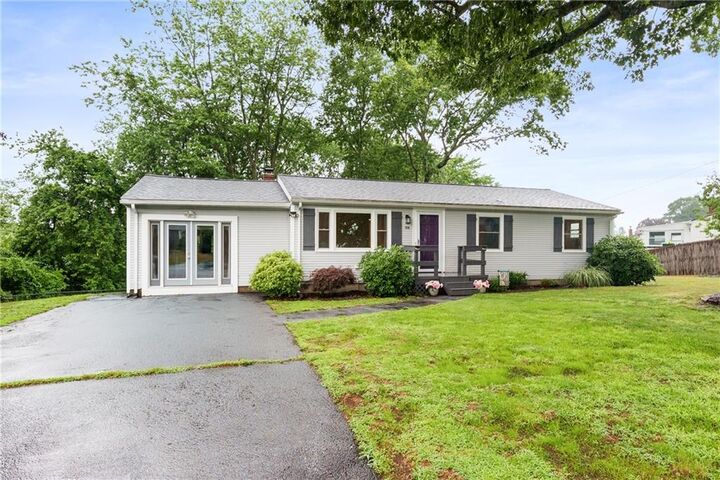 Property Photo: 84 Hilton Road RI 02889