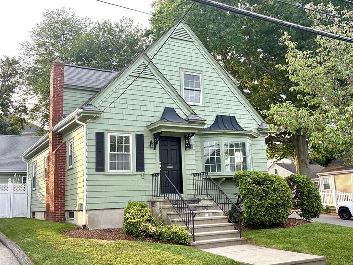 Property Photo:  269 Nelson Street  RI 02908 