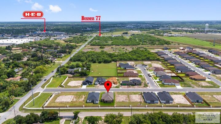 Property Photo: 1212 Bridle Way TX 78586