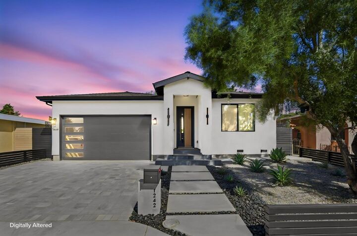 Property Photo:  1242 Cabrillo Avenue  CA 95050 