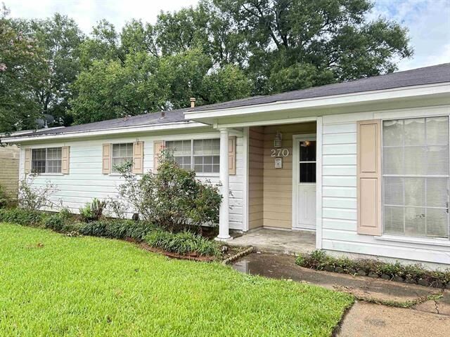 Property Photo: 270 Ferndale Ln. TX 77707