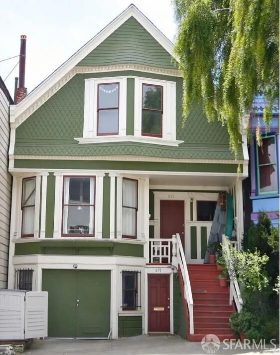 Property Photo:  871 14th Street  CA 94114 