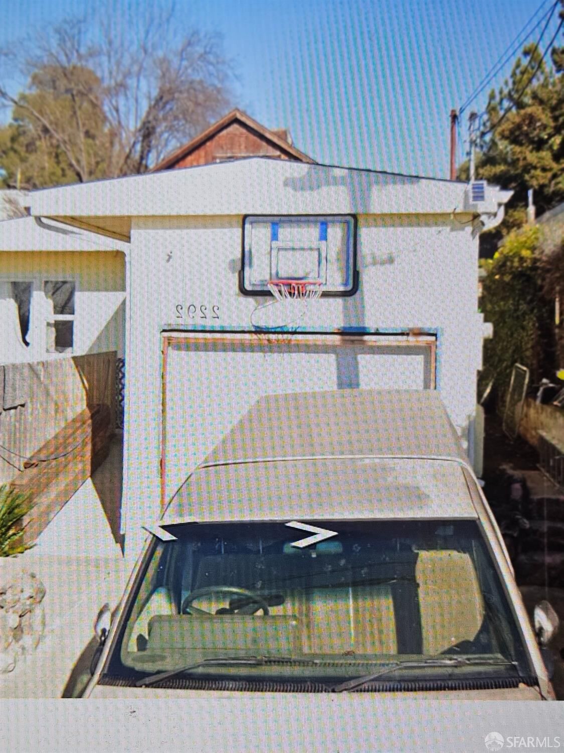 Property Photo: 2292 Upland Road Van A CA 94578