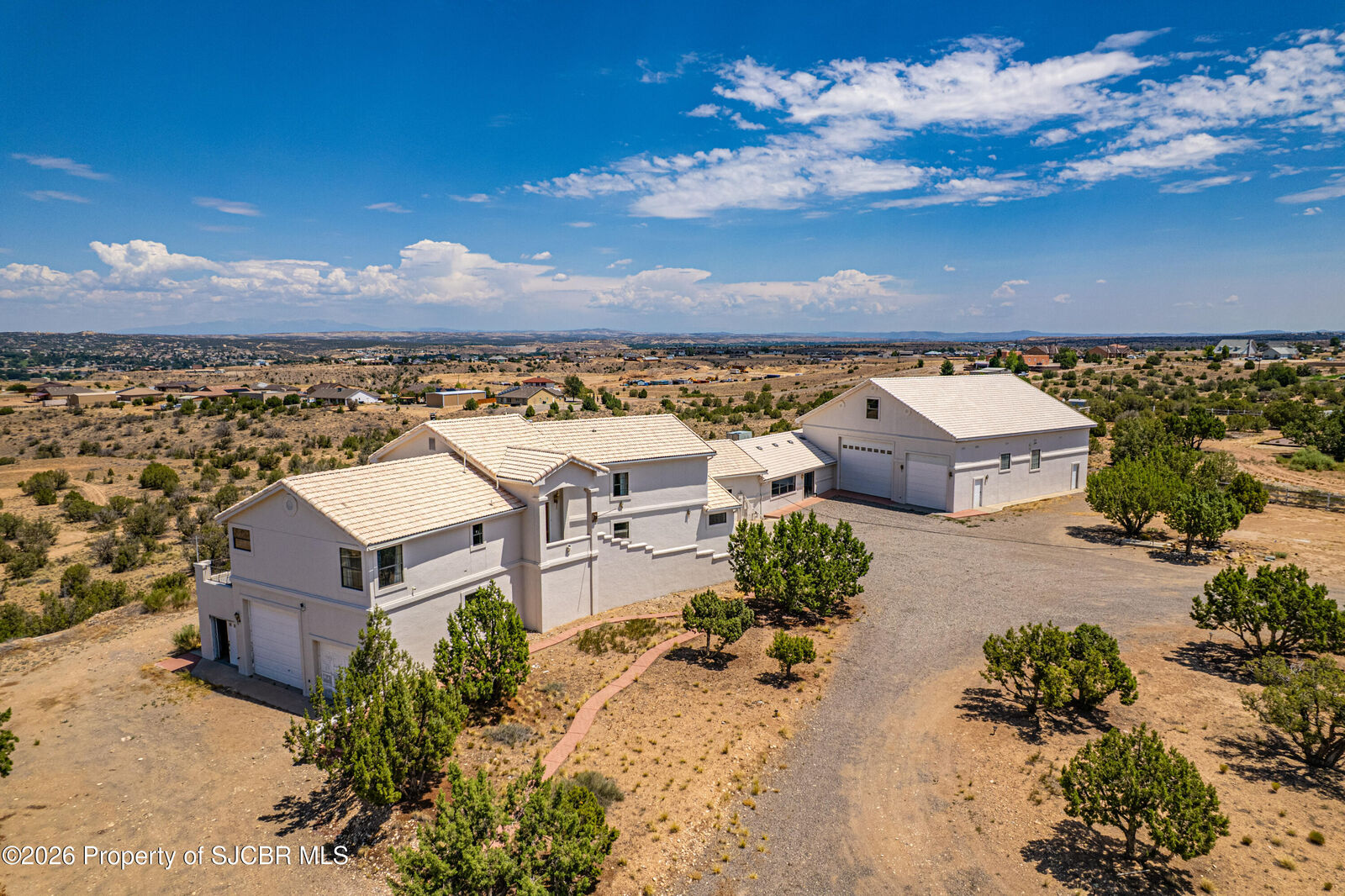Property Photo: 146 Road 3950 NM 87401