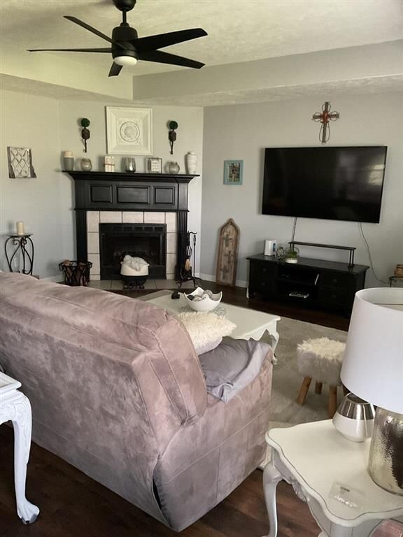 Property Photo: 1468 Muskhogean Drive LA 70611