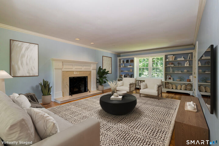 Property Photo:  27 Round Hill Drive  CT 06811 