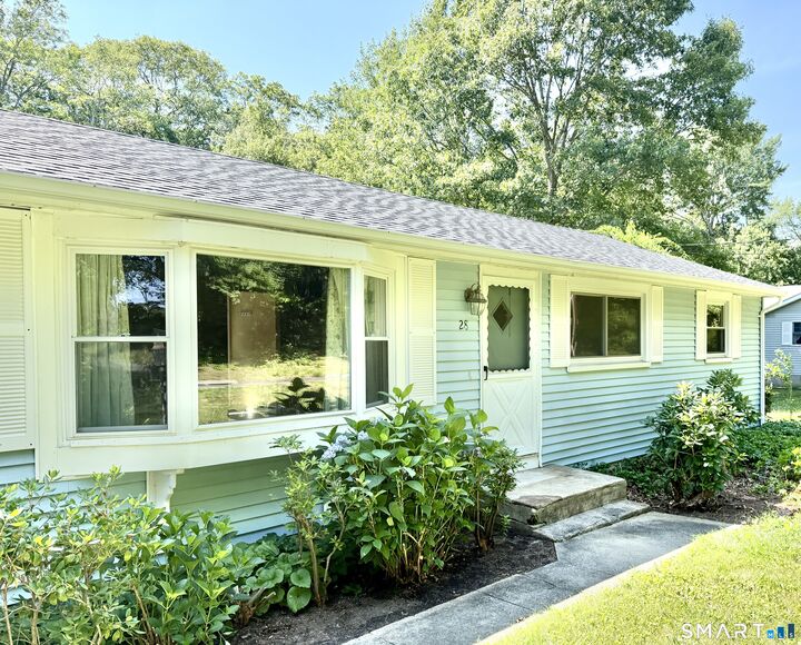 Property Photo:  28 N Bride Brook Road  CT 06357 