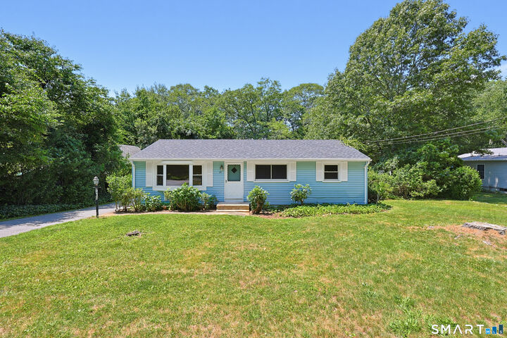 Property Photo:  28 N Bride Brook Road  CT 06357 