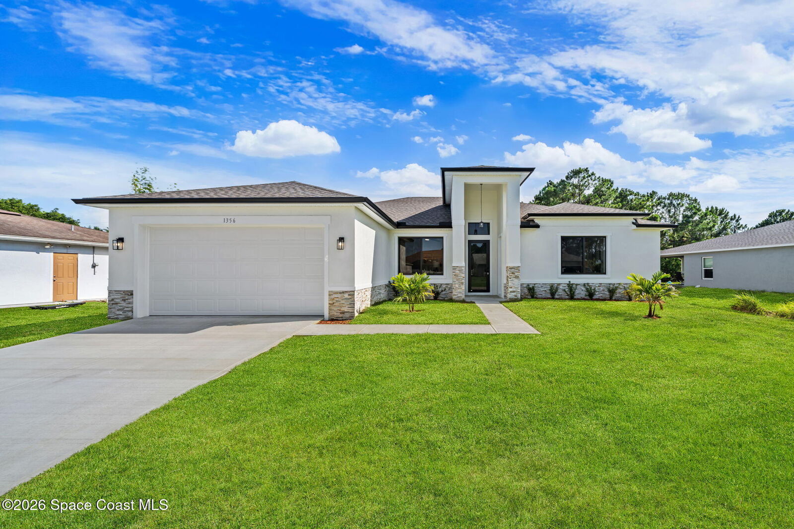 Property Photo: 1356 Walthan Street SE FL 32909