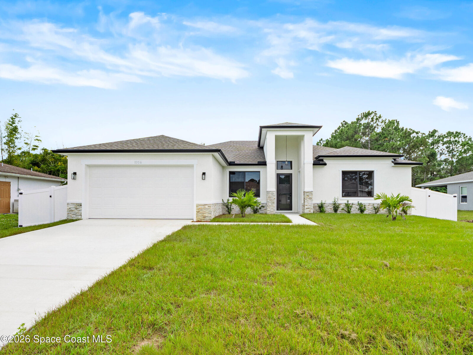 Property Photo:  1356 Walthan Street SE  FL 32909 