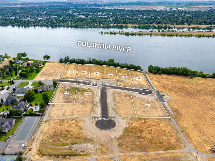 Property Photo: Lot 9 7821 Kohler Rd WA 99301