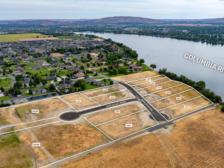 Property Photo: Lot 1 7800 Kohler Rd WA 99301