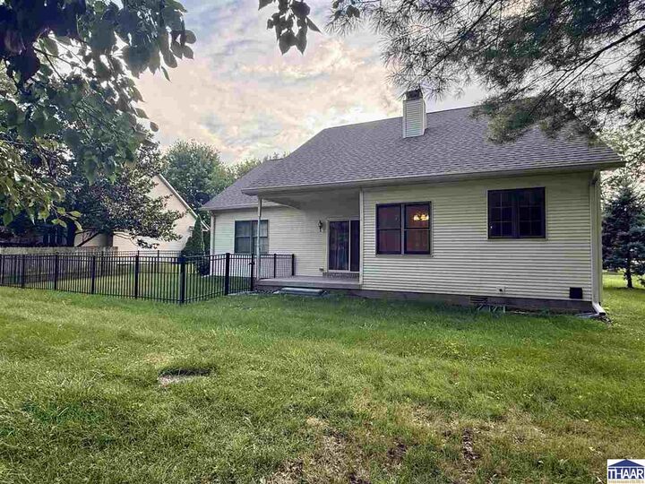 Property Photo: 456 S Dobbs Dell IN 47803