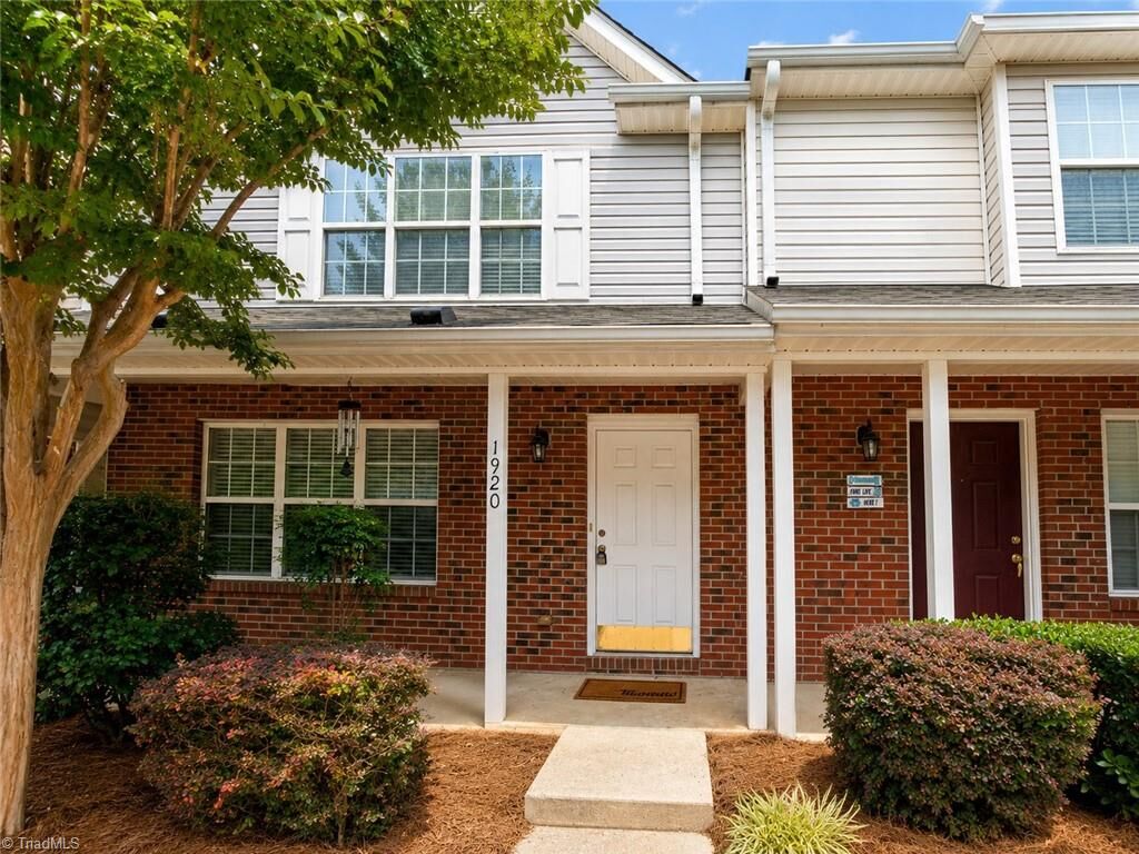 Property Photo:  1920 Ray Alexander Drive  NC 27410 