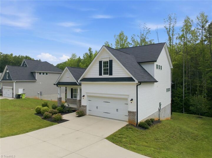 Property Photo:  1739 Ramhurst Drive  NC 27012 
